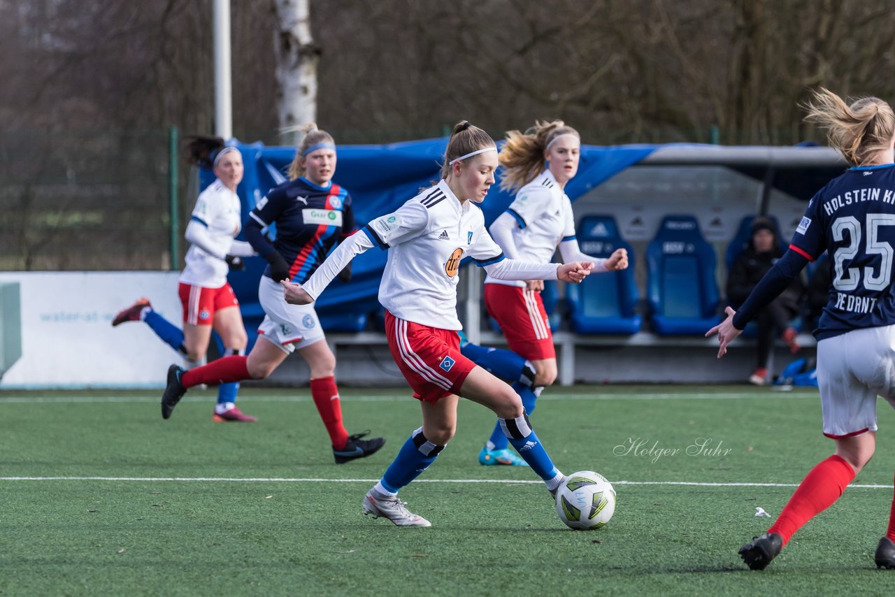 Bild 93 - wBJ HSV - F Holstein Kiel : Ergebnis: 0:6